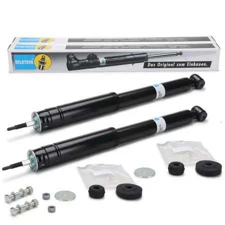 2x BILSTEIN B4 Sto&szlig;d&auml;mpfer MERCEDES C-Klasse W202 S202 CLK C208 A208 hinten