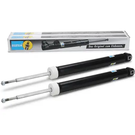 2x BILSTEIN B4 Sto&szlig;d&auml;mpfer f&uuml;r BMW X3 E83 01.2003-12.2011 hinten