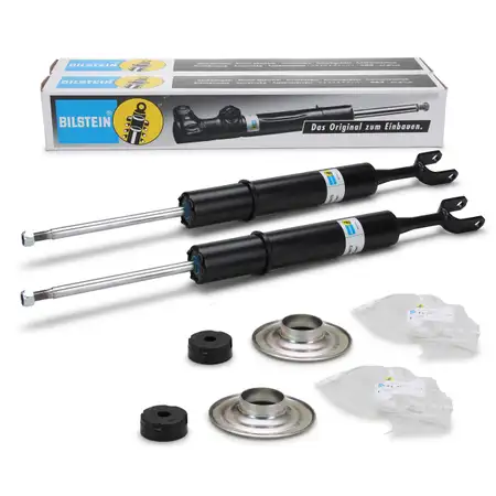 2x BILSTEIN B4 Sto&szlig;d&auml;mpfer AUDI A4 S4 (B7) Limo + Avant SEAT Exeo (3R) vorne