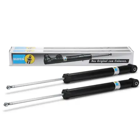 2x BILSTEIN B4 19-156699 Sto&szlig;d&auml;mpfer f&uuml;r VW FOX (5Z1, 5Z3) hinten