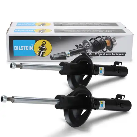 2x BILSTEIN B4 Sto&szlig;d&auml;mpfer AUDI A3 8L SEAT Leon SKODA Octavia I VW Golf 4 vorne