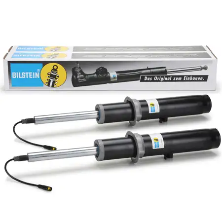 2x BILSTEIN B4 Sto&szlig;d&auml;mpfer PORSCHE 991 3.0/3.4/3.8 Carrera + 3.8 Turbo vorne