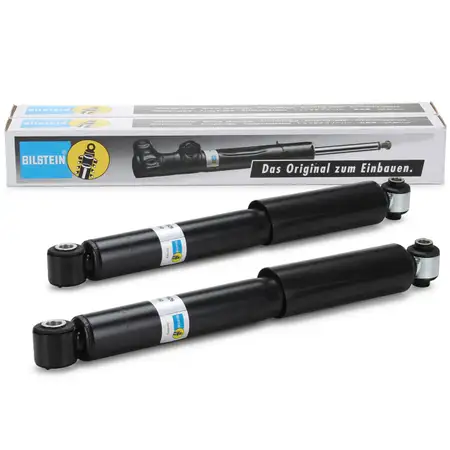 2x BILSTEIN B4 Sto&szlig;d&auml;mpfer OPEL Astra H Caravan / TwinTop Zafira B hinten