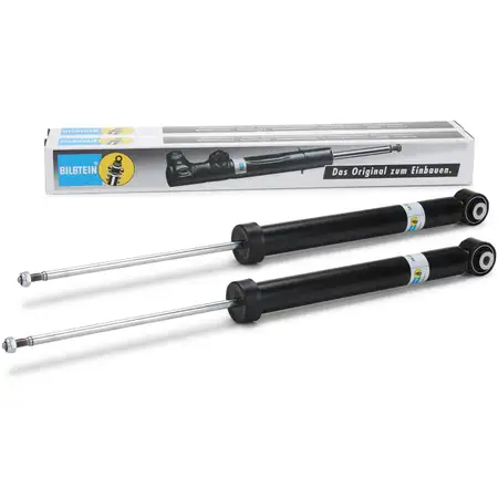 2x BILSTEIN B4 Sto&szlig;d&auml;mpfer AUDI A3 8V SKODA Octavia 3 VW Golf 7 Sportsvan hinten