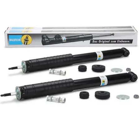 2x BILSTEIN B4 Sto&szlig;d&auml;mpfer MERCEDES A-Klasse W169 A 150-200 A 160-200 CDI hinten