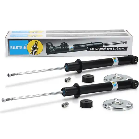 2x BILSTEIN B4 Sto&szlig;d&auml;mpfer f&uuml;r AUDI A4 (8D B5) LIMO + AVANT hinten