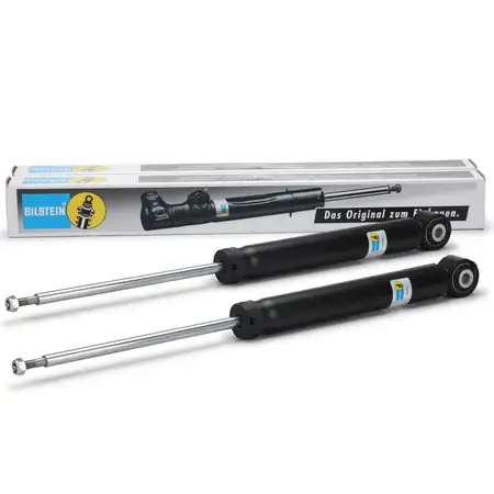 2x BILSTEIN B4 Sto&szlig;d&auml;mpfer SKODA Superb 2 VW CC Golf Plus Passat 3C 36 hinten