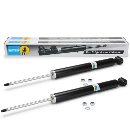 2x BILSTEIN B4 Sto&szlig;d&auml;mpfer MERCEDES C-Klasse W204 C 180-350 C 180-350 CDI hinten