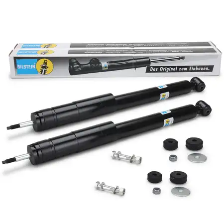 2x BILSTEIN B4 24-015189 Sto&szlig;d&auml;mpfer MERCEDES E-Klasse W124 hinten