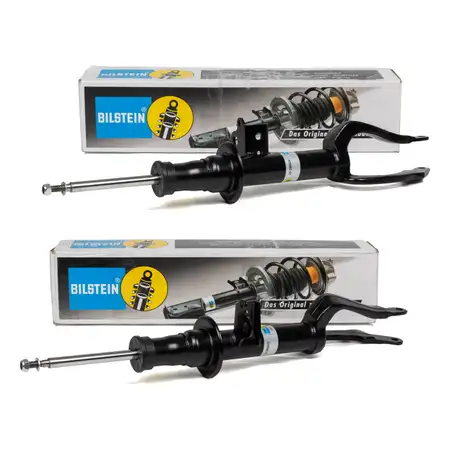 2x BILSTEIN B4 Sto&szlig;d&auml;mpfer BMW 5er F10 F11 6er F12 F06 xDrive vorne links + rechts