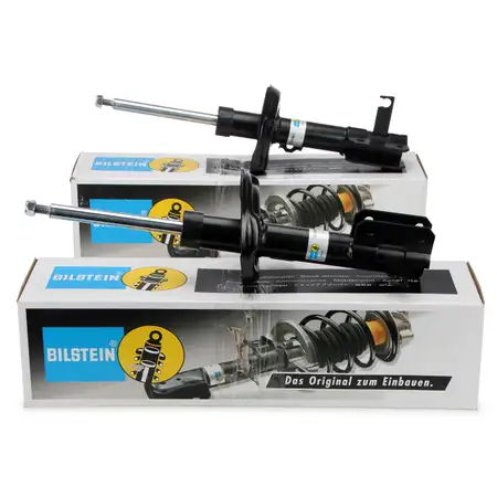 2x BILSTEIN B4 Sto&szlig;d&auml;mpfer OPEL Astra J Zafira Tourer C CHEVROLET Cruze vorne