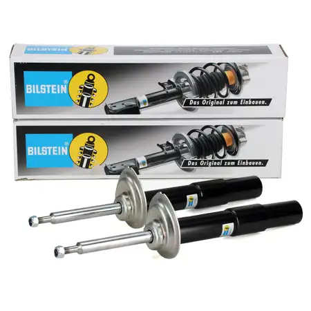 2x BILSTEIN B4 22-212696 Sto&szlig;d&auml;mpfer BMW 5er E60 E61 mit M-Fahrwerk vorne