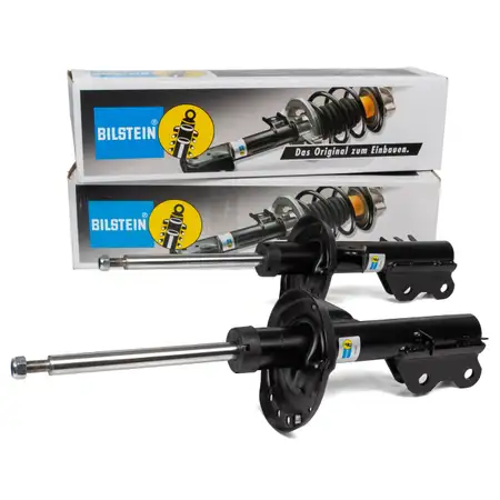 2x BILSTEIN B4 Sto&szlig;d&auml;mpfer OPEL Mokka / X (J13) CHEVROLET Trax vorne links + rechts