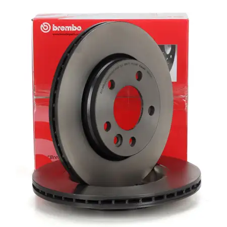 BREMBO 09.9582.11 Bremsscheiben Satz VW Multivan Transporter T5 T6 PR-2E3/2E4 hinten