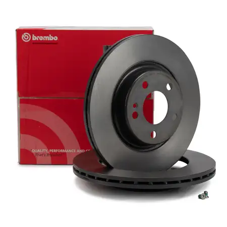 BREMBO Bremsscheiben Satz MERCEDES C-Klasse W205 E-Klasse W213 hinten 0004231812