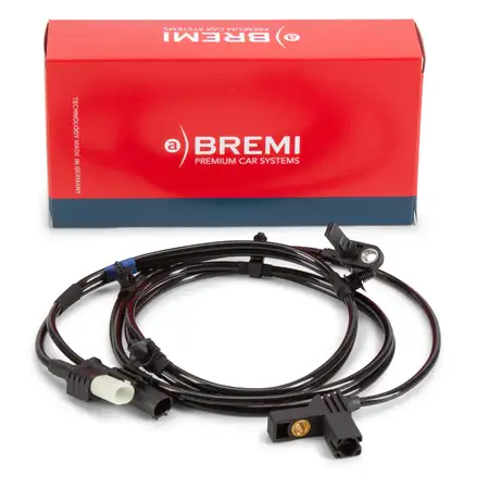 BREMI 51102 ABS Sensor Raddrehzahl MERCEDES-BENZ Viano Vito / Mixto W639 hinten links