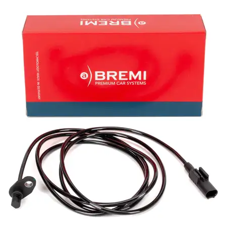 BREMI 51367 ABS Sensor Raddrehzahl MERCEDES Sprinter 906 VW Crafter 2E 2F hinten links