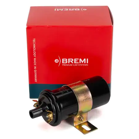 BREMI 11821 Z&uuml;ndspule Z&uuml;ndmodul VW AUDI BMW FORD VOLVO PORSCHE PEUGEOT FIAT