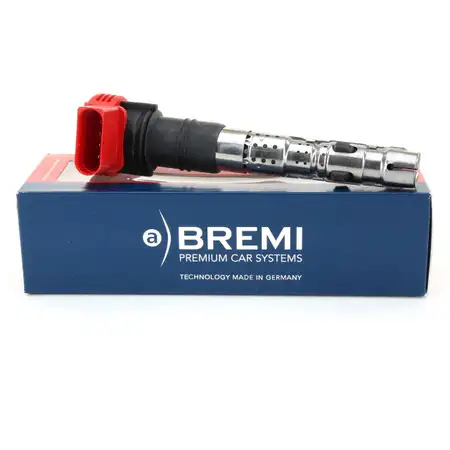 BREMI 20125 Z&uuml;ndspule AUDI A4 (B6 B7) A6 (C5) A8 (4E) 2.0 3.0 06C905115M