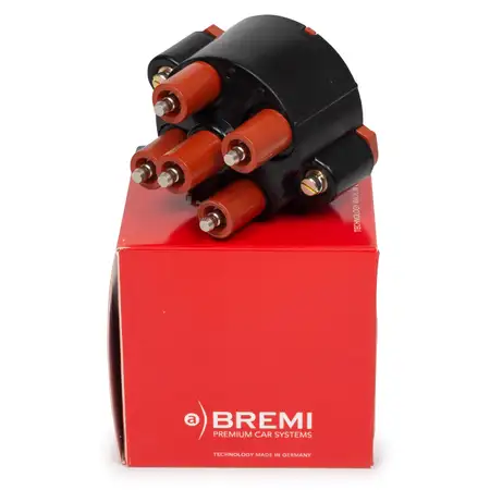 BREMI 6007 Verteilerkappe MERCEDES 190 W201 W124 W461 W463 M102 0001584902