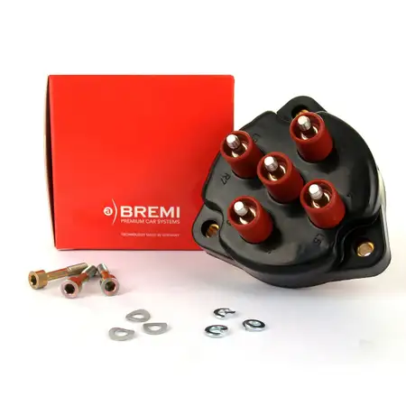 BREMI 6018R Verteilerkappe f&uuml;r MERCEDES W124 W140 R129 400 420 500 60AMG M119