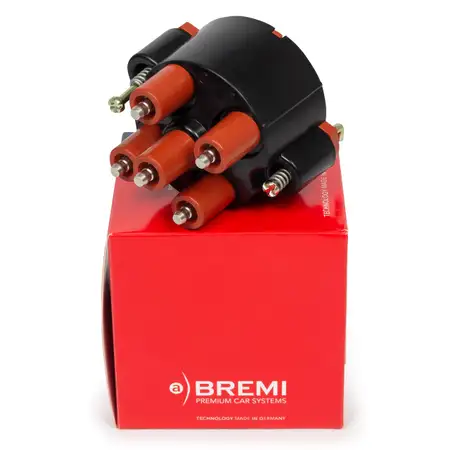 BREMI 8067 Z&uuml;ndverteiler Verteilerkappe MERCEDES 123 W123 W124 190 W201 M102 0001584302