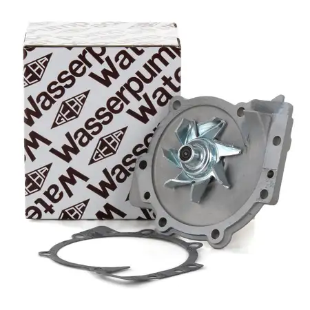 GEBA Wasserpumpe f&uuml;r VOLVO C30 C70 S40 S60 S80 V40 V50 V60 V70 XC60 XC70 XC90