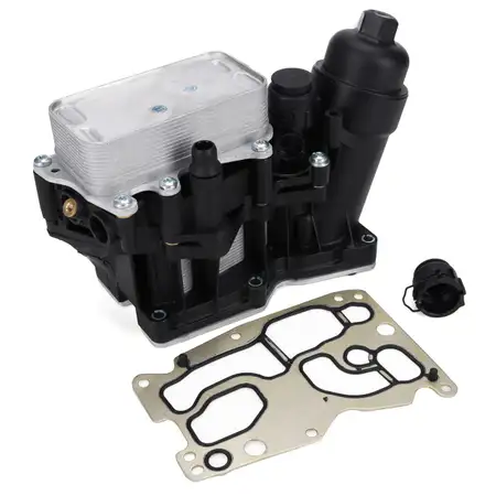 &Ouml;lfiltergeh&auml;use f&uuml;r BMW F20/21 E90-93 F30-31 F32-36 F10/11 F01 X1 E84 N47 N57 11428507697