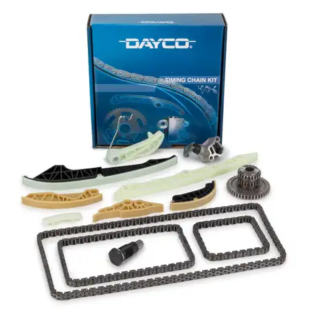 DAYCO KTC1186 Steuerkettensatz VW Golf 6 Passat B6 B7 Sharan Tiguan A3 A4 A5 1.8/2.0 TSI