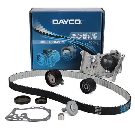 DAYCO KTBWP4601 Zahnriemensatz + Wasserpumpe RENAULT Clio Laguna Megane Scenic 1.4/1.6 16V