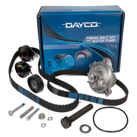 DAYCO KTBWP5720 Zahnriemensatz + Wasserpumpe VW Transporter T4 LT II 2.5 SDI/TDI