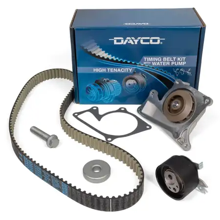 DAYCO Zahnriemensatz + Wasserpumpe MERCEDES OM607 NISSAN RENAULT DACIA 1.5 DIESEL