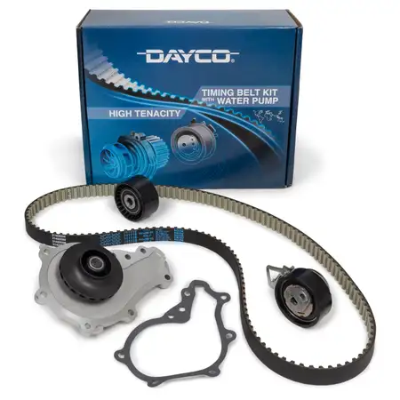 DAYCO Zahnriemensatz + Wasserpumpe CITROEN DS FORD OPEL PEUGEOT TOYOTA 1.6 DIESEL