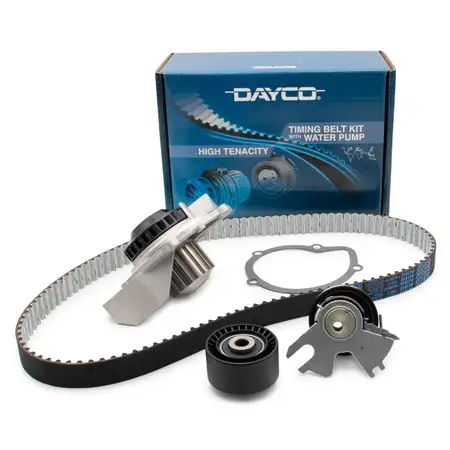 DAYCO Zahnriemensatz + Wasserpumpe CITROEN DS FIAT FORD PEUGEOT TOYOTA 2.0 DIESEL