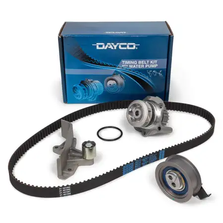 DAYCO Zahnriemensatz + Wasserpumpe VW Passat B5 AUDI A4 B5 B6 B7 A6 C5 SKODA Superb 1.8 T