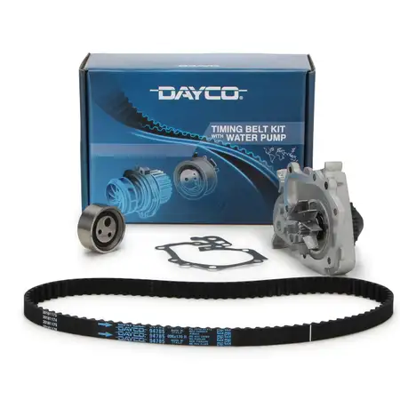 DAYCO KTBWP2591 Zahnriemensatz + Wasserpumpe RENAULT Clio 2 Kangoo Megane 1 Thalia 1.4 1.6