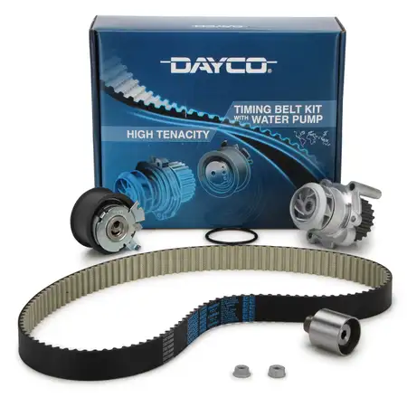 DAYCO KTBWP2964 Zahnriemensatz + Wasserpumpe VW Golf 5 Passat Polo Touran T5 1.4/1.9 TDI