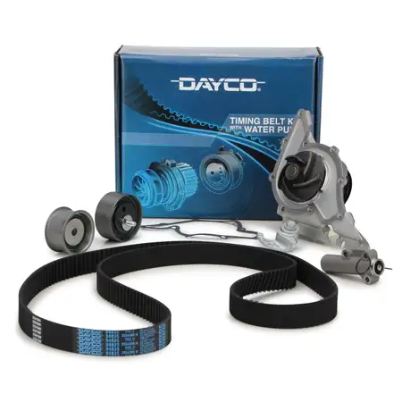 DAYCO KTBWP3680 Zahnriemensatz + Wasserpumpe VW Passat B5 AUDI A4 B5 B6 B7 A6 C5 2.5 TDI