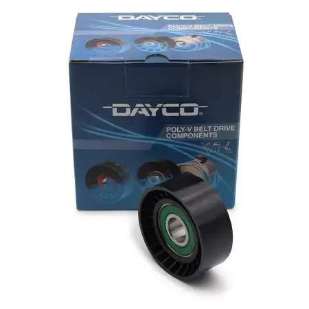 DAYCO APV2751 Umlenkrolle Keilrippenriemen AUDI A4 A5 A6 A7 A8 Q5 Q7 Touareg 2.7/3.0 TDI