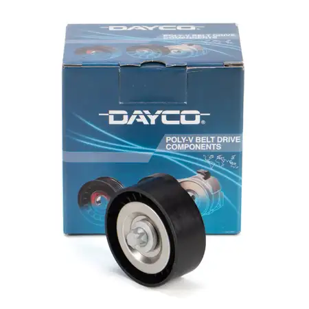 DAYCO APV2829 Umlenkrolle Keilrippenriemen MERCEDES W204 W212 W166 X204 W221 OM651