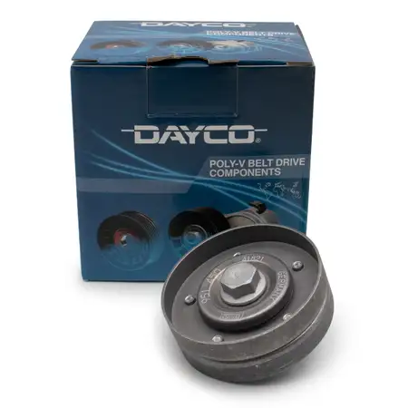 DAYCO APV2177 Umlenkrolle Keilrippenriemen VW Golf 4 AUDI A3 8L 8P SEAT Leon 1M 1.4 1.6