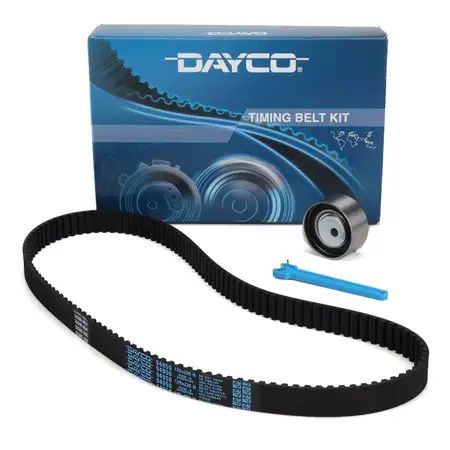 DAYCO KTB466 Zahnriemensatz FIAT 500 312 Doblo Fiorino Panda Punto 188 199 FORD Ka 1.2 1.4