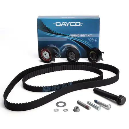 DAYCO KTB489 Zahnriemensatz VW LT 25-35/28-46 II Transporter T4 2.5 TDI 83-109 PS