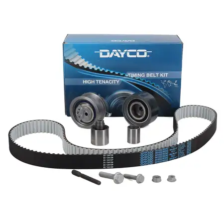 DAYCO KTB563 Zahnriemensatz VW Golf 5 6 Passat B6 Tiguan A3 8P A4 B8 A5 A6 Q5 TT 2.0 TDI