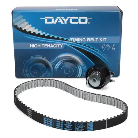 DAYCO KTB702 Zahnriemensatz CITROEN C5 III C6 JAGUAR XF I X250 XJ X351 PEUGEOT 407 3.0 HDi