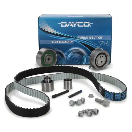 DAYCO KTB788 Zahnriemensatz VW Golf 6 Passat B6 B7 Polo 5 Tiguan Touran T5 T6 1.6/2.0 TDI