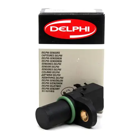 DELPHI SS10888 Nockenwellensensor AUSLASSSEITE BMW E81 E87 E46 E90 E39 E60