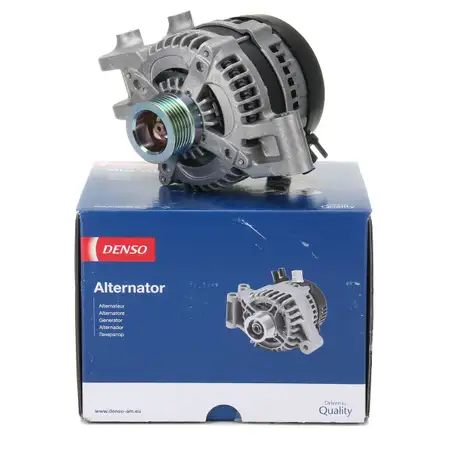 DENSO DAN1023 Lichtmaschine 14V 120A f&uuml;r FORD C-MAX FOCUS 2 MK2 + TURNIER