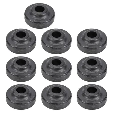 10x ELRING 767.891 Dichtung f&uuml;r Zylinderkopfschraube BMW E36 E46 E34 Z3 M43 11121721879