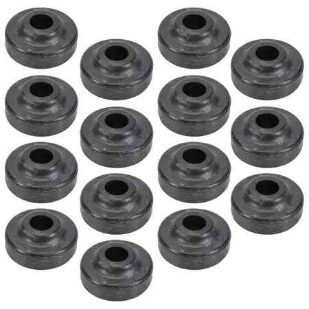 15x ELRING 767.891 Dichtung f&uuml;r Zylinderkopfschraube BMW E30 E36 Z3 M42 M44 11121721879